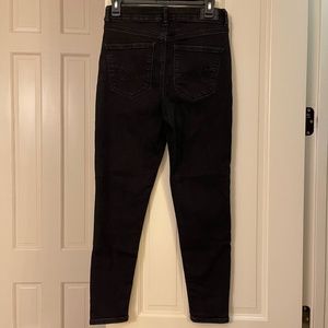 American Eagle Outfitters high rise jegging